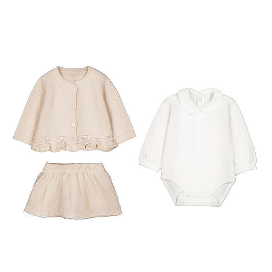 Knit Skirt Set - Mayoral