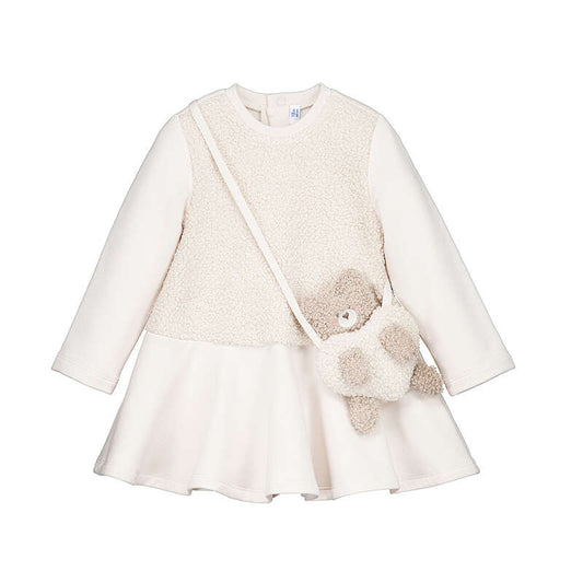 Dress With Bag - Mayoral