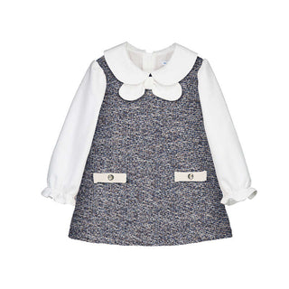 Jurk Meisje Tweed - Mayoral