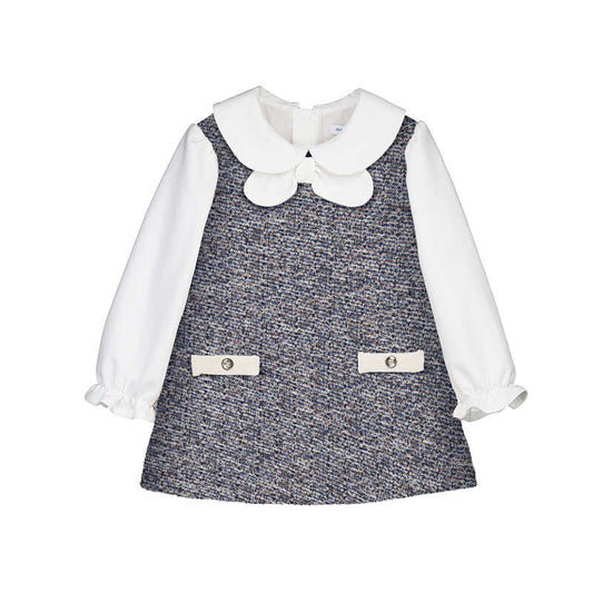 Jurk Meisje Tweed - Mayoral