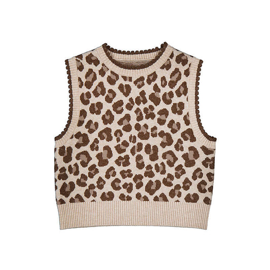 Spencer Meisje Leopard - Mayoral