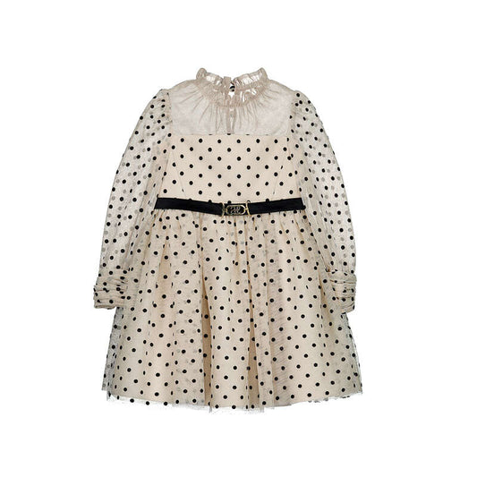 Jurk Polkadot Meisjes - Abel & Lula