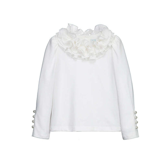 Shirt Parels Meisje - Abel & Lula
