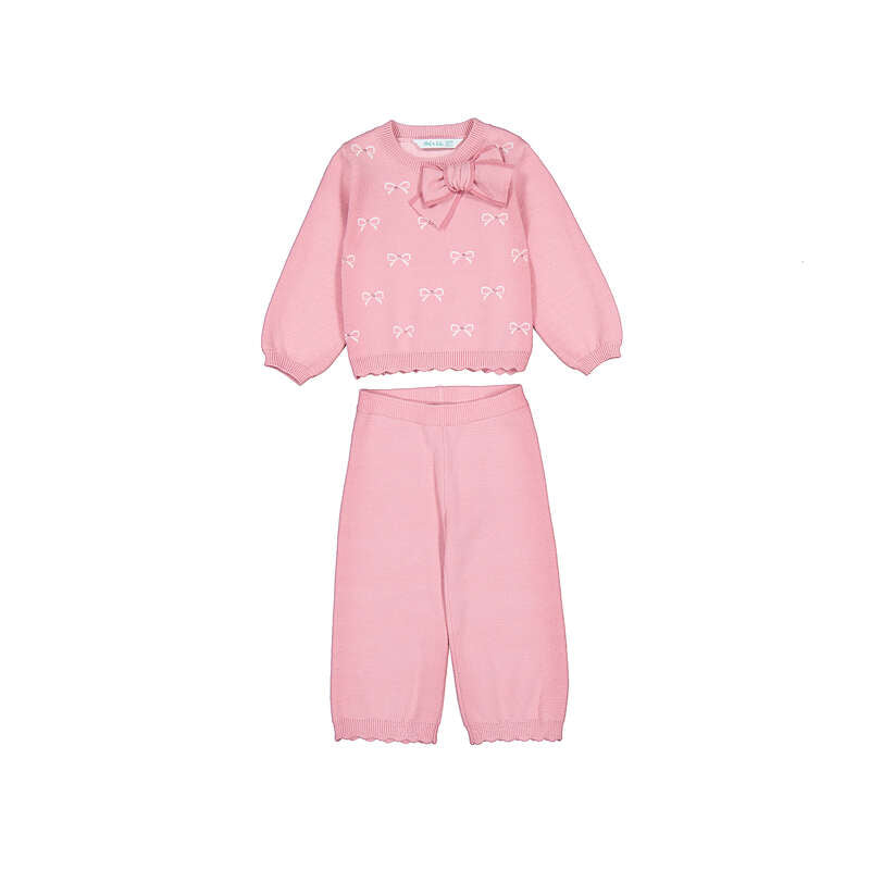 Set Meisje Roze - Abel & Lula