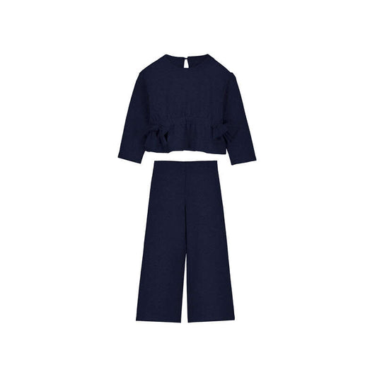 Set Marine Meisjes Sparkle - Mayoral