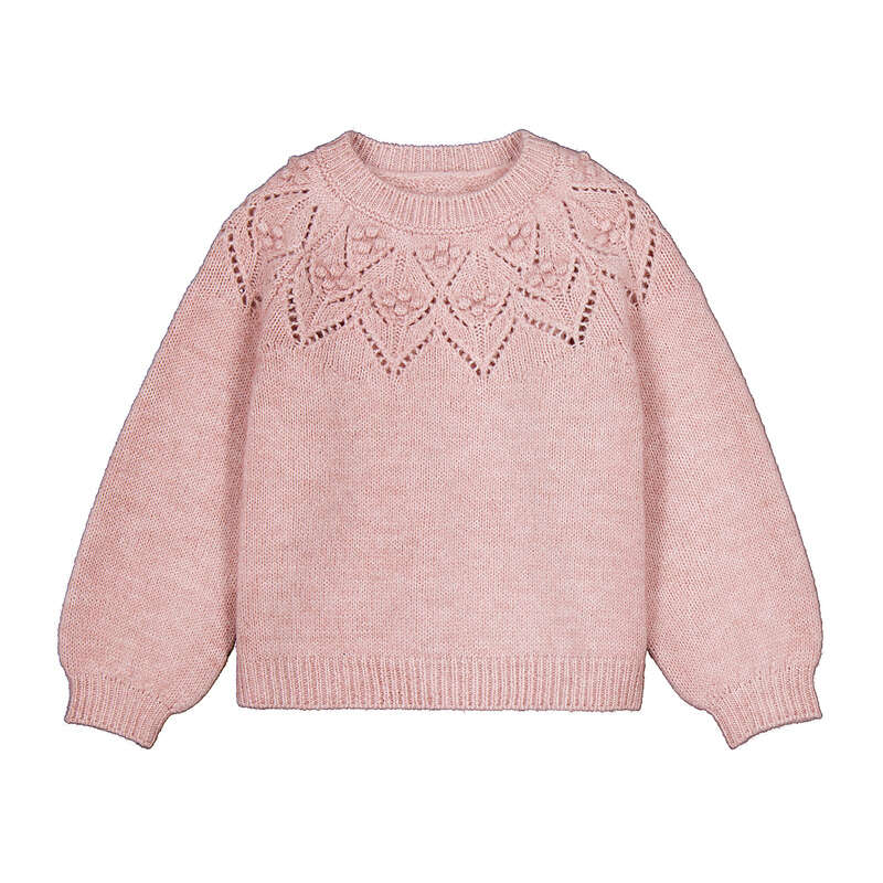 Openwork Sweather - Mayoral