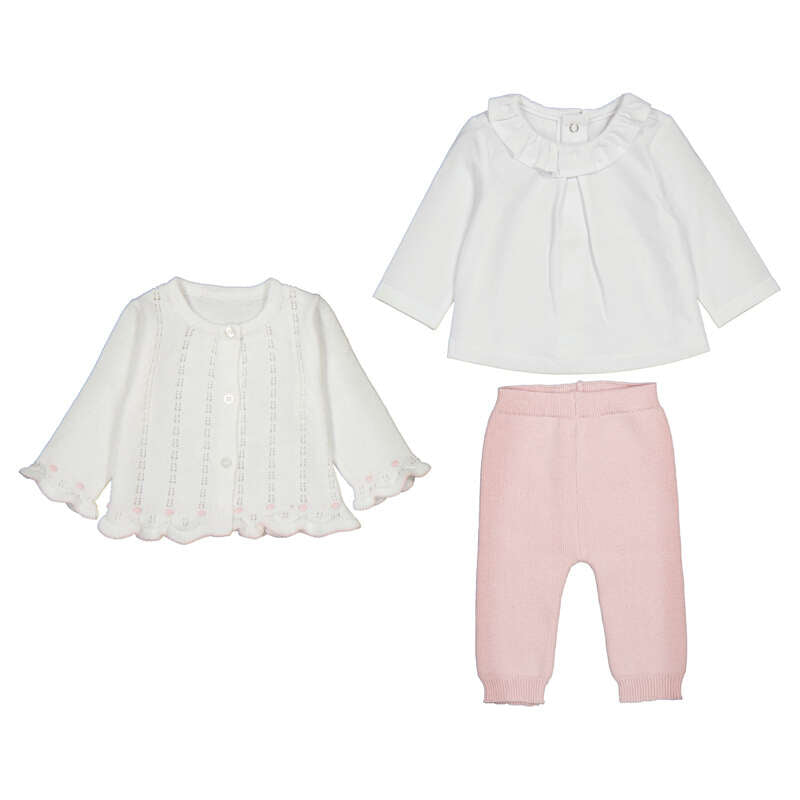 3 Knit Piece Set - Mayoral