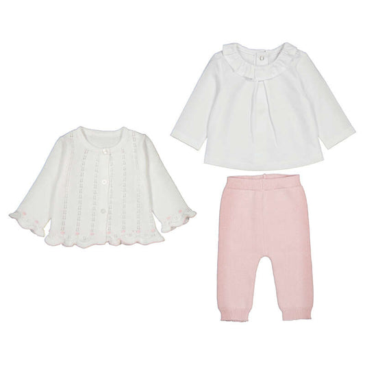 3 Knit Piece Set - Mayoral
