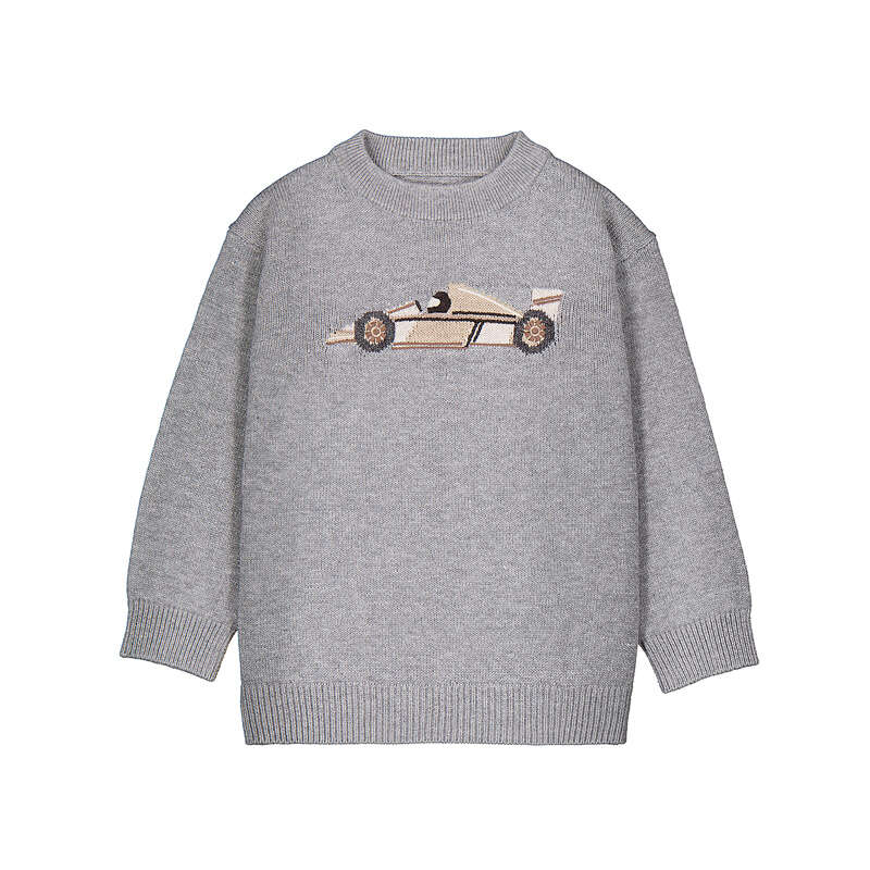 Trui Auto Jongens - Mayoral