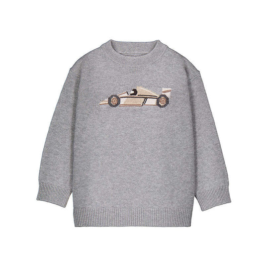 Trui Auto Jongens - Mayoral