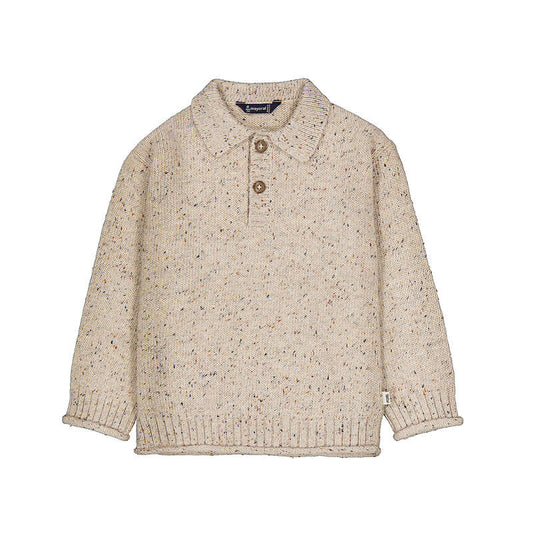 Sweater Beige - Mayoral