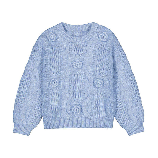 Trui Meisjes Blauw - Mayoral