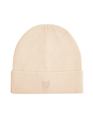 Beanie Eagle Putty - Lyle & Scott