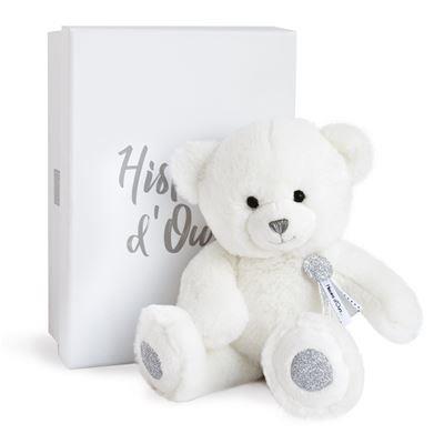 Bear White 24cm - Dou Dou