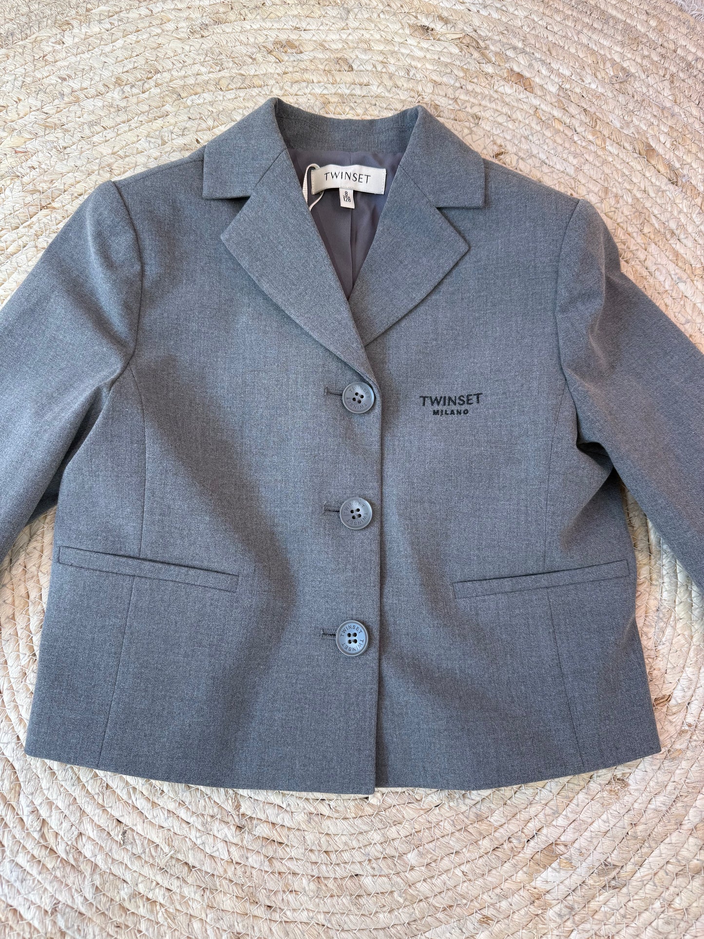 Blazer Grey - Twinset