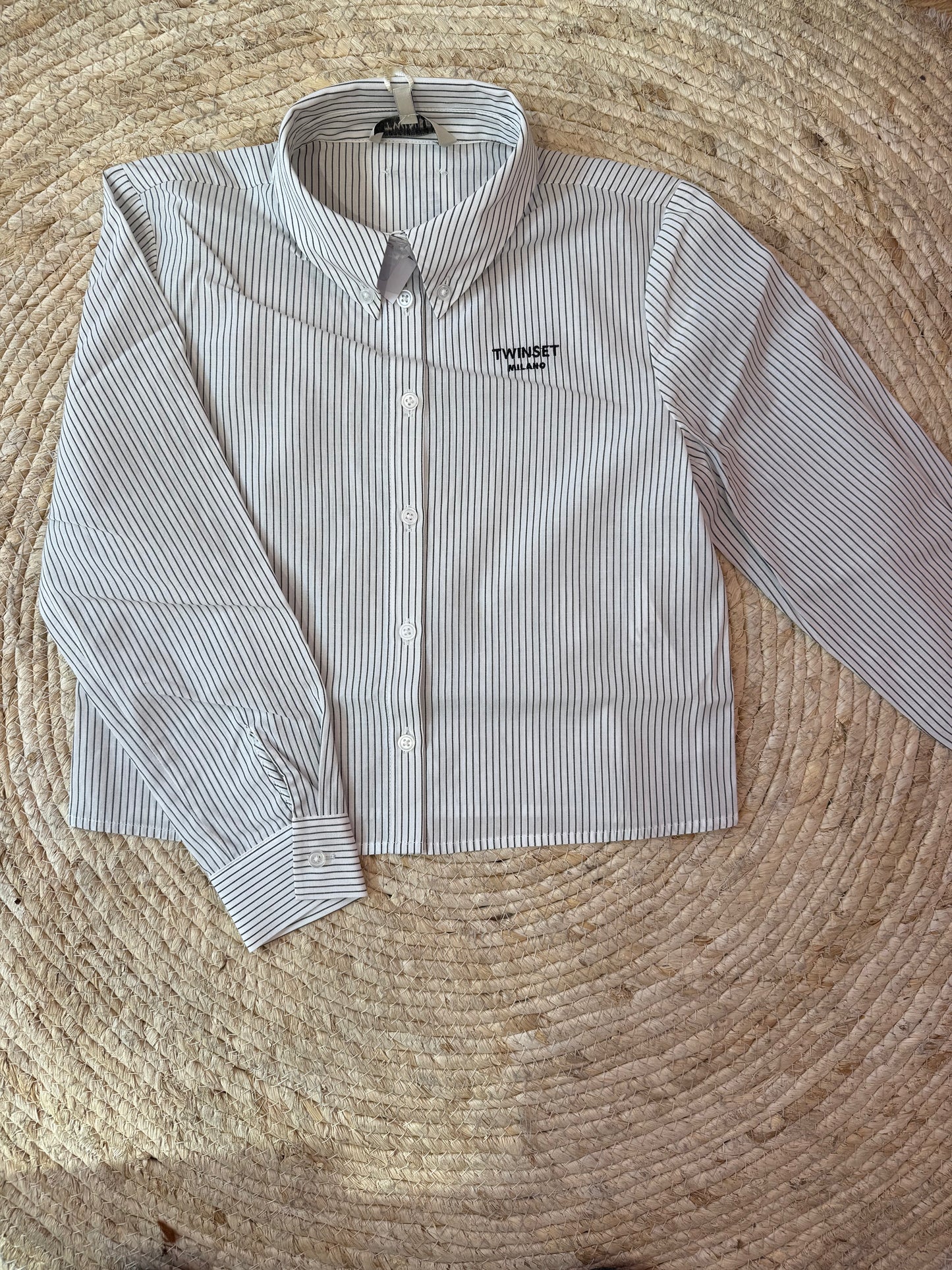 Blouse stripes - Twinset