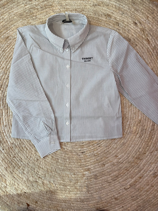 Blouse stripes - Twinset