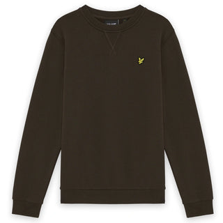Sweater Ebony - Lyle & Scott