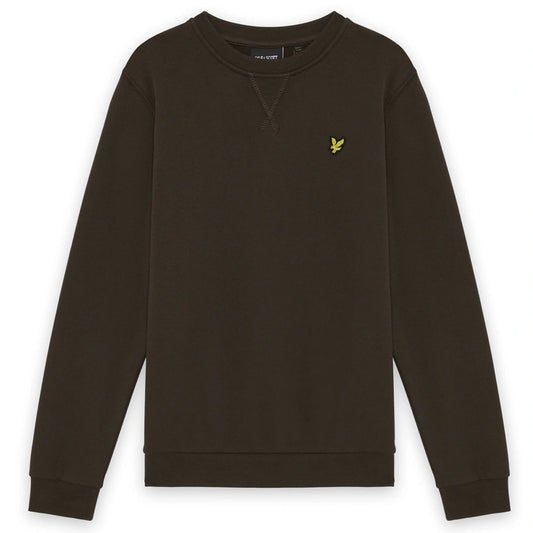 Sweater Ebony - Lyle & Scott