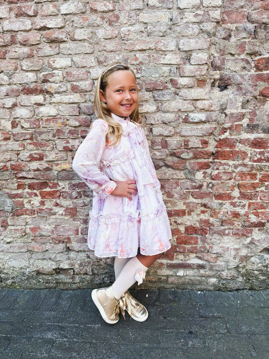 Dress Florine - Petite Zara