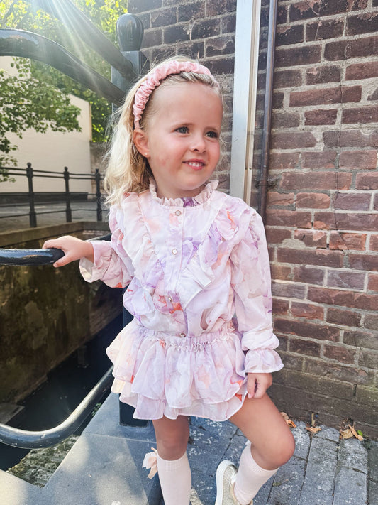 Blouse Florine - Petite Zara