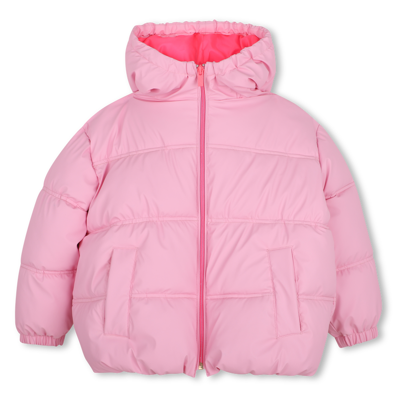 Jas Poederroze Meisjes - Billieblush