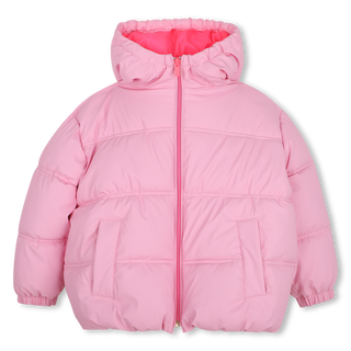 Jas Poederroze Meisjes - Billieblush