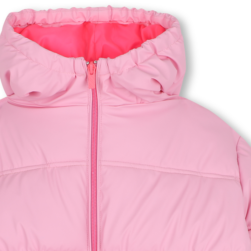 Jas Poederroze Meisjes - Billieblush