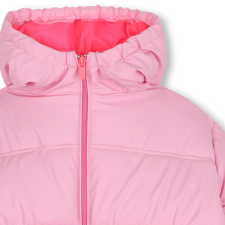 Jas Poederroze Meisjes - Billieblush