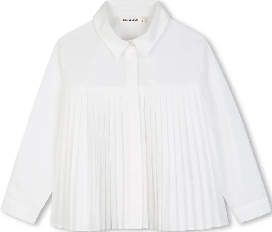Blouse Meisjes Ivoor - Billieblush