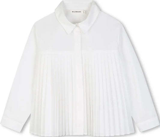 Blouse Meisjes Ivoor - Billieblush
