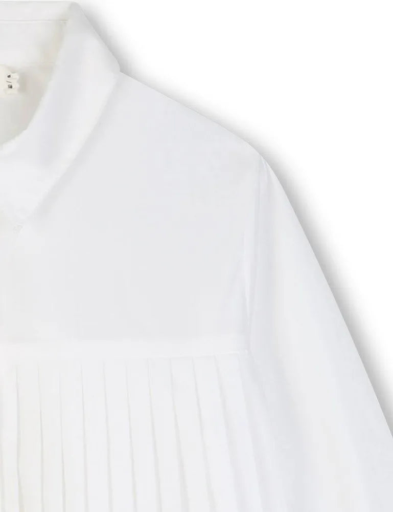 Blouse Meisjes Ivoor - Billieblush