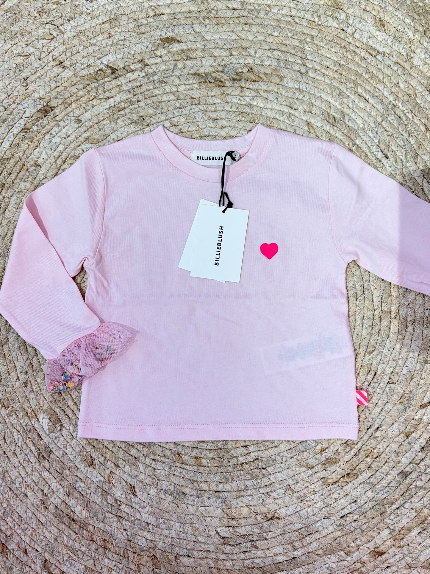 Shirt Roze Meisjes - Billieblush