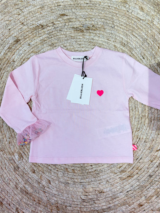 Shirt Roze Meisjes - Billieblush