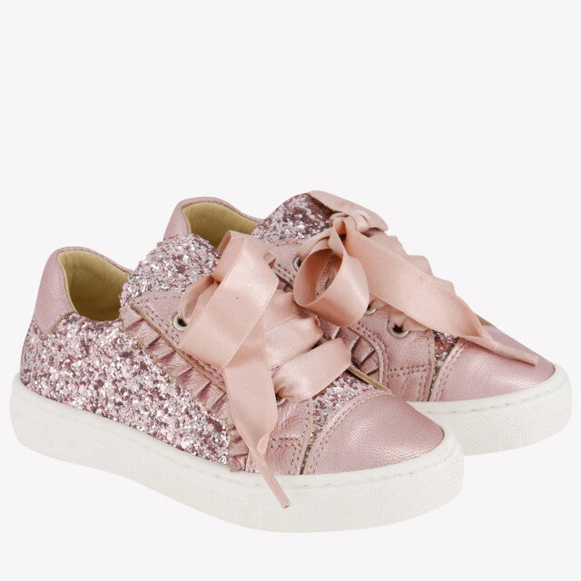 Sneakers Meisjes Roze - Andanines