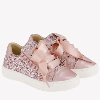 Sneakers Meisjes Roze - Andanines