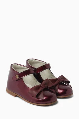 Schoen Meisjes Burgundy - Andanines