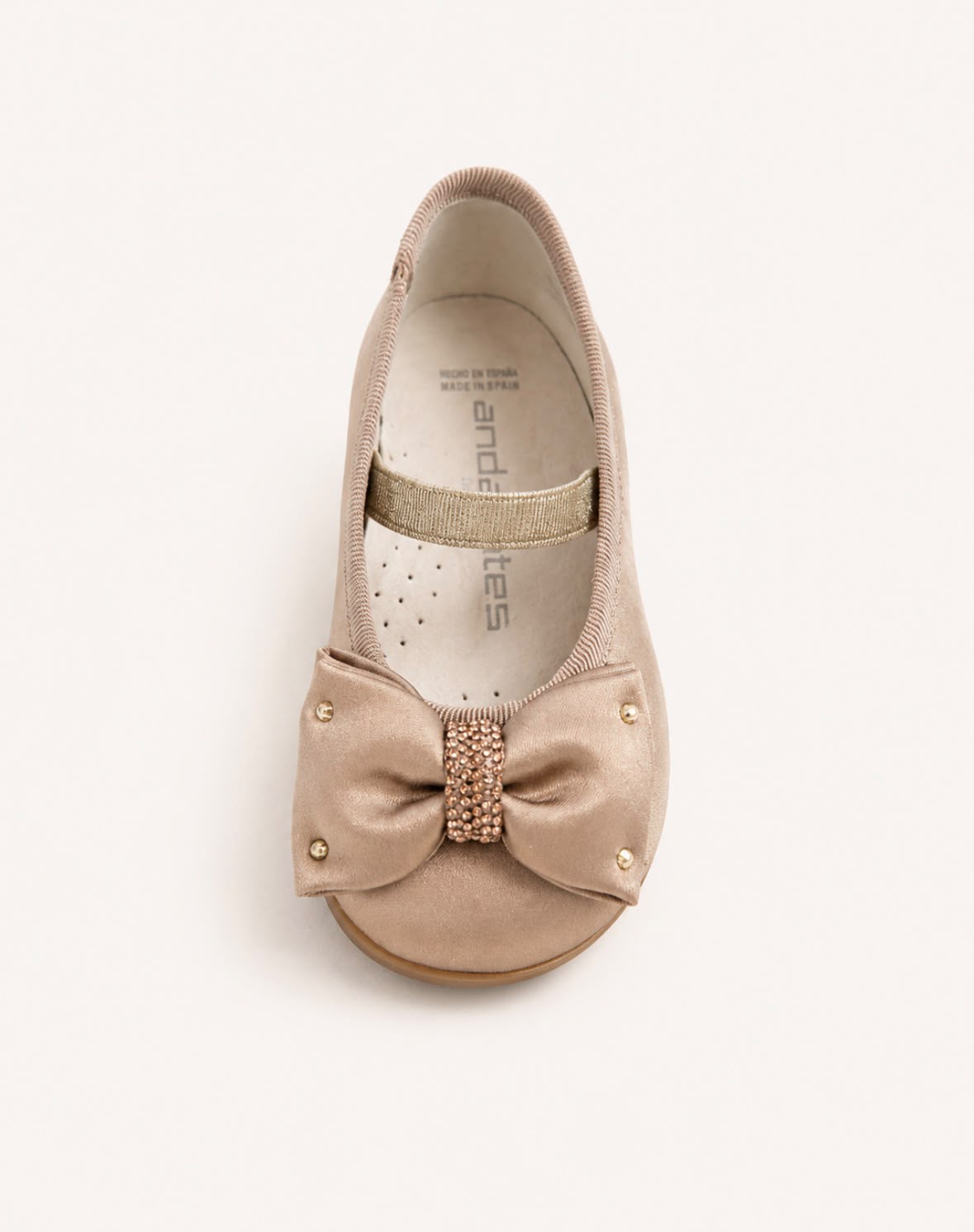 Ballerina’s Strik Diamant - Andanines