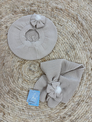 Set Baret Beige - Granlei