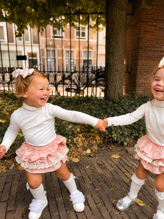 Bloomer Roze Meisjes - Petite Zara