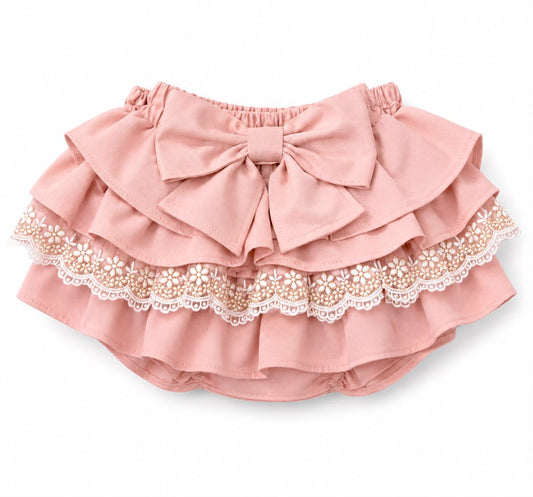 Bloomer Roze Meisjes - Petite Zara