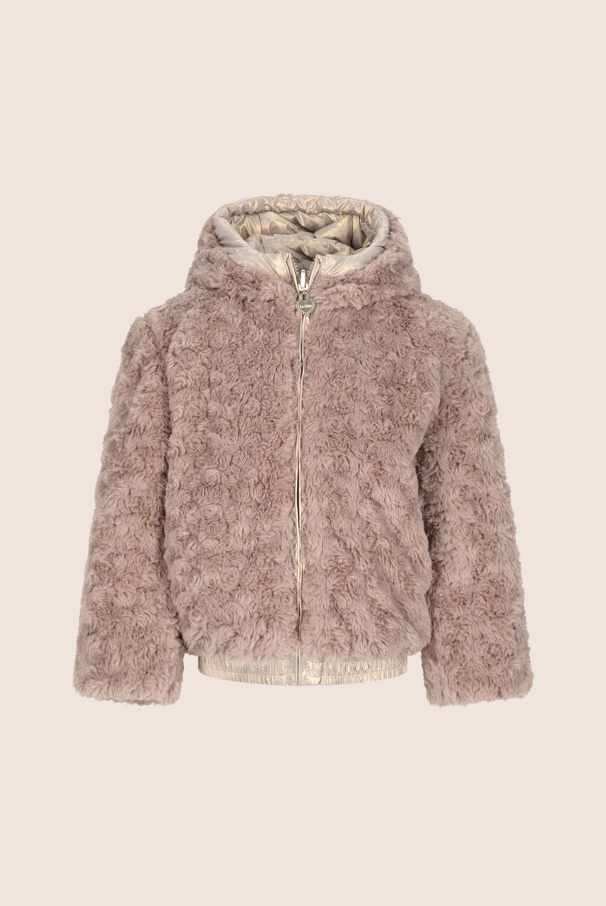 2 In 1 Winterjas Meisjes - Le Chic