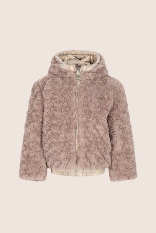2 In 1 Winterjas Meisjes - Le Chic