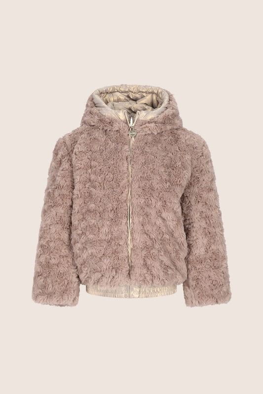 2 In 1 Winterjas Meisjes - Le Chic
