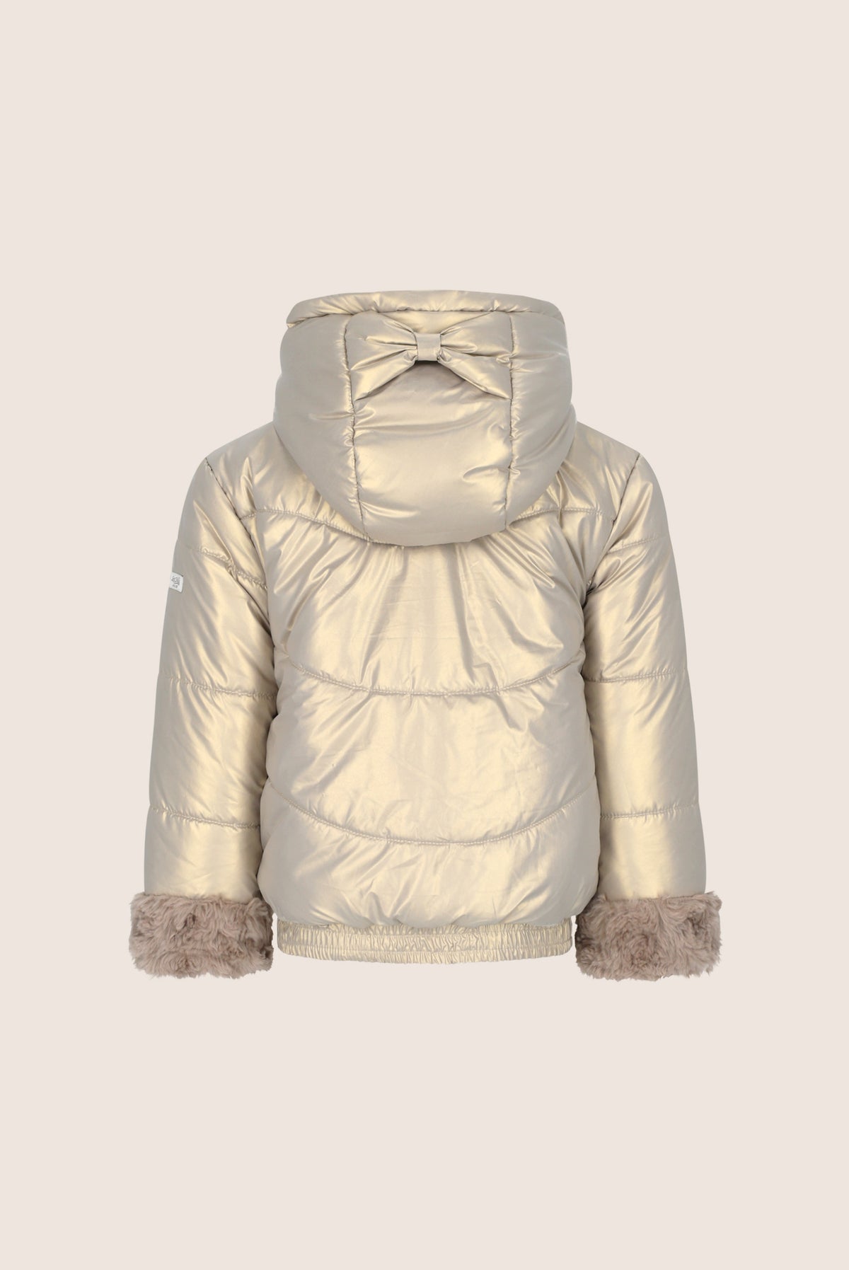 2 In 1 Winterjas Meisjes - Le Chic