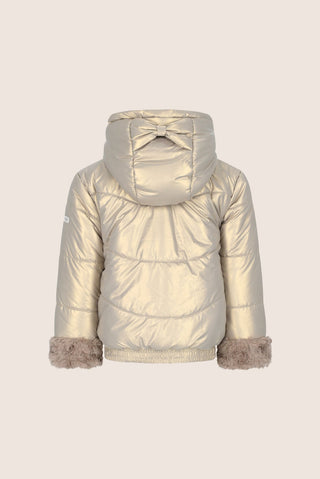 2 In 1 Winterjas Meisjes - Le Chic