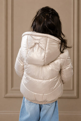 2 In 1 Winterjas Meisjes - Le Chic