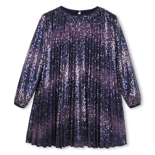 Pailetten Jurk Meisje - Billieblush
