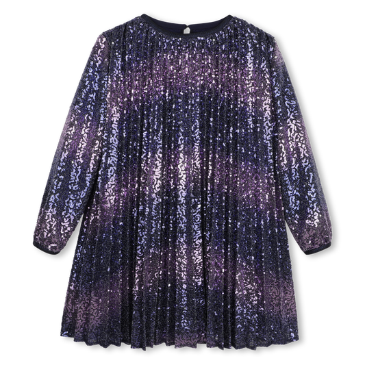 Pailetten Jurk Meisje - Billieblush
