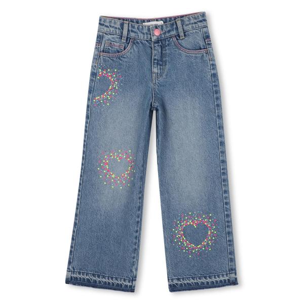 Broek Hartjes Meisje - Billieblush